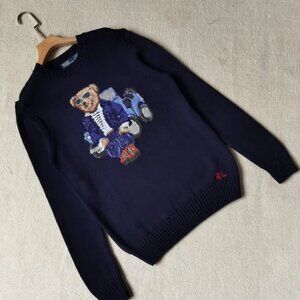 Polo Ralph Lauren Bear Sweater